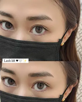 マツエク・マツパ mahina🦋 cp/iLaのマツエク・マツパデザイン