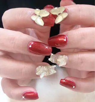 ネイル 大門浜松町 ネイルのネイルデザイン