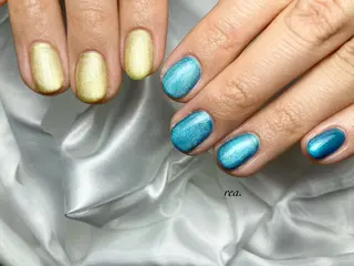 ネイル rea .のネイルデザイン