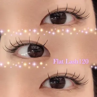 マツエク・マツパ Rairia momoka🎀✨のマツエク・マツパデザイン