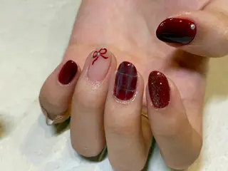 ネイル sofa Ayanaのネイルデザイン