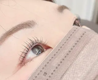 マツエク・マツパ handsemu EYELASHのマツエク・マツパデザイン