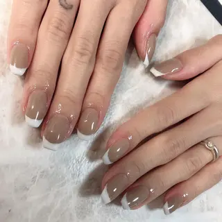 ネイル L'ea  Rose レア・ローズのネイルデザイン