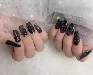 ネイル 小方 サトミのネイルデザイン