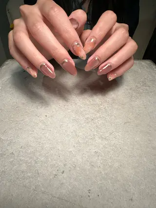 ネイル miina ♡のネイルデザイン