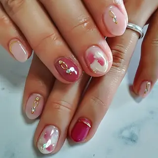 ネイル reve あやののネイルデザイン