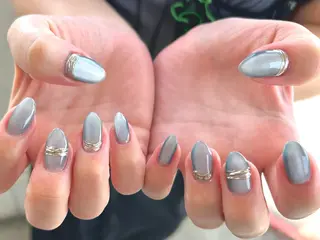 ネイル ArcoIris所属・Arco Iris 告瑠莉のネイルデザイン