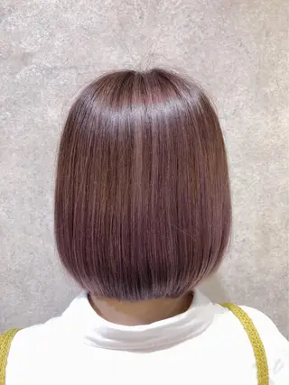 ショート カラー 田中 まりなのマツエク・マツパデザイン