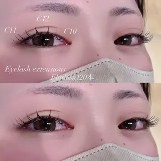 マツエク・マツパ Lino所属・Lino kaneharaのマツエク・マツパデザイン