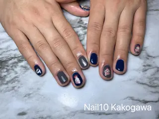 ネイル Nail10 Kakoのネイルデザイン