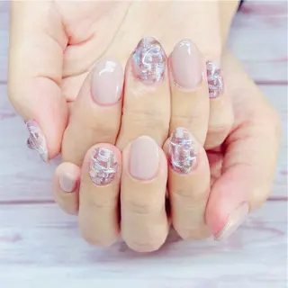 ネイル MYu Beauty Salon  MAIのネイルデザイン