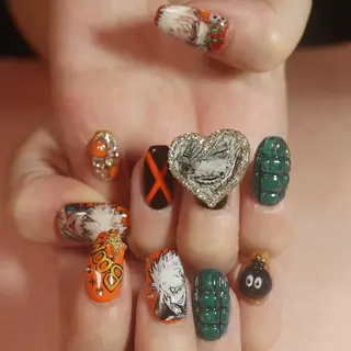 ネイル Dreamer nailのネイルデザイン