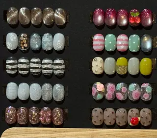 ネイル Eym.所属・Eym. nailのネイルデザイン