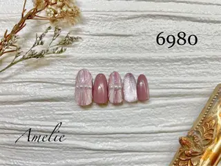 ネイル いちじゅう あおいのネイルデザイン