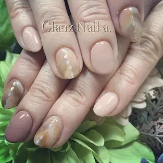 ネイル Glanz Nail aのネイルデザイン