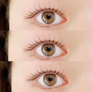 マツエク・マツパ yuueye　熊本下通店所属・Yuueye HIKARIのマツエク・マツパデザイン