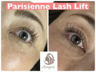 マツエク・マツパ Serapia 【セラピア】のマツエク・マツパデザイン