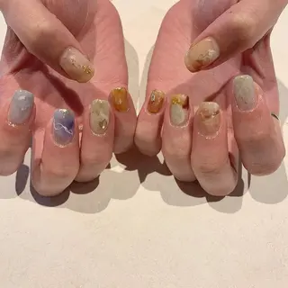 ネイル clocln  / Suzukaのネイルデザイン