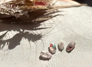 ネイル CHIHIRO チヒロのネイルデザイン