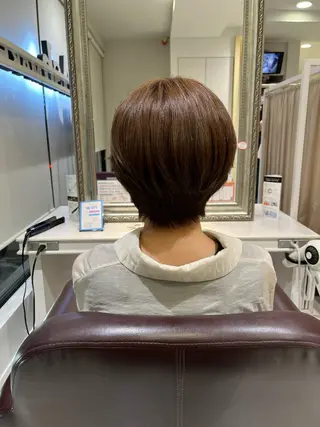 ショート 🍊オオノ リホ🍑のヘアスタイル