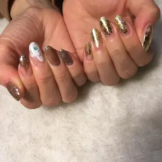 ネイル 中村 翠のネイルデザイン