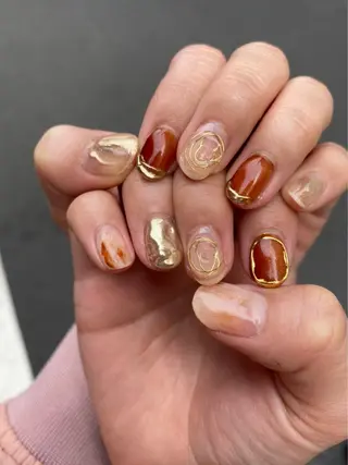ネイル nails TOKYOのネイルデザイン