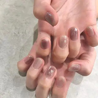 ネイル Yuriko Omi パラジェル/渋谷のネイルデザイン