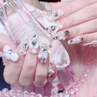 ネイル 🧸moca京橋店 Akari💕のネイルデザイン