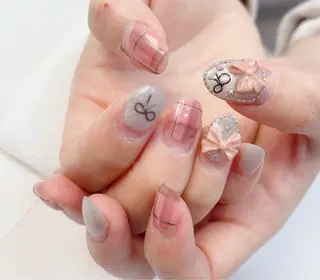 ネイル Tina_Nailstudio所属・Tina Nailstudioのネイルデザイン