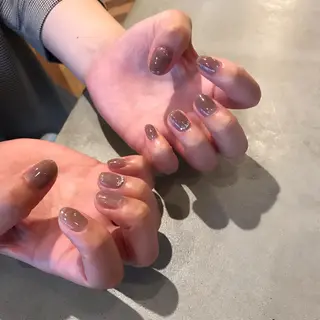 ネイル Soeur ネイリストのネイルデザイン