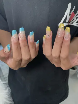 ネイル enju tamamiのネイルデザイン