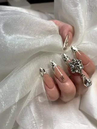 ネイル 🫧Zina船橋北口 mai🫧のネイルデザイン