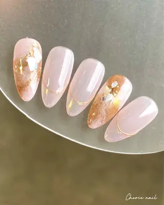 ネイル Cherienail yunaのネイルデザイン