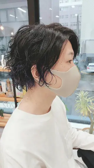 メンズ entality所属・大橋 弘一のヘアスタイル