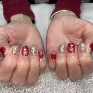 ネイル 林 ✨syousyouのネイルデザイン