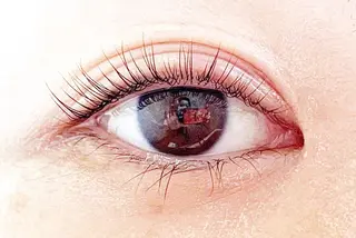 マツエク・マツパ 佐藤 詩織のマツエク・マツパデザイン