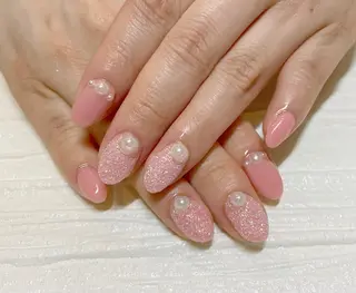 ネイル 🧸熊谷 かほ🧸のネイルデザイン