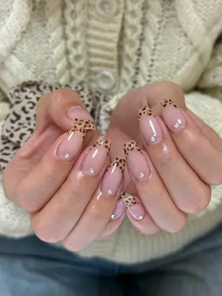 ネイル LUCA所属・Ruka 🤍のネイルデザイン