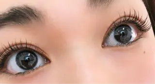 パーマ サロンド・ユミ所属・馬場 織香のマツエク・マツパデザイン