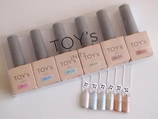 ネイル muguet nails所属・nail madokaのネイルデザイン