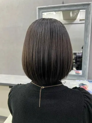 カラー GiseL 博多 ほのかのヘアスタイル