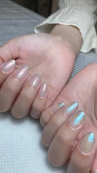 ネイル Munail サロン所属・むねいる nail salonのネイルデザイン