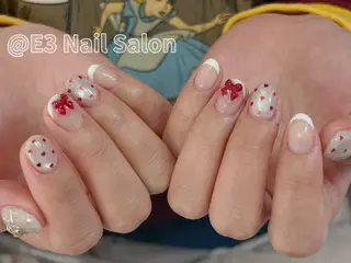 ネイル E3 Nail Salon所属・山口 奈々のネイルデザイン