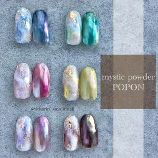 ネイル シンプルネイル EMIKOのネイルデザイン