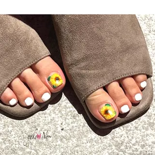 ネイル ネイルサロン　Lian所属・Lian Yulilianのネイルデザイン