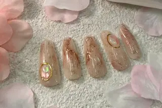 ネイル nail salon quartetto所属・nail salon quartettoのネイルデザイン