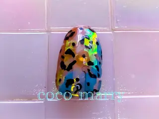 ネイル coco marry  のネイルデザイン