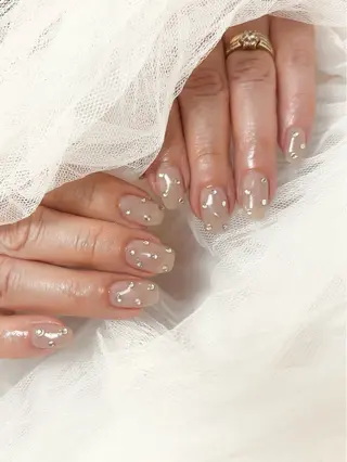 ネイル private acottoのネイルデザイン