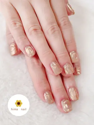 ネイル 吉永 幸織のネイルデザイン