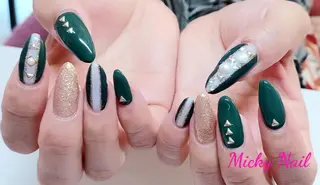 ネイル Micky nail chikushinoのその他イメージ
